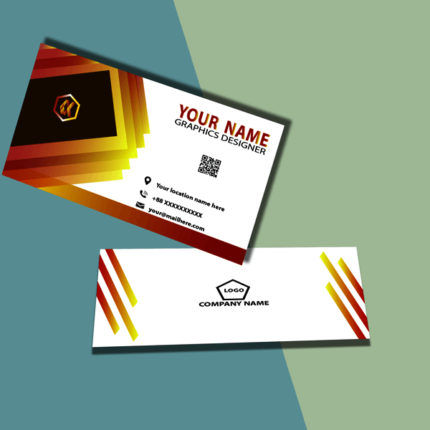 Red-Yellow-Gradient-Shapes-Double-Sided-Business-Card